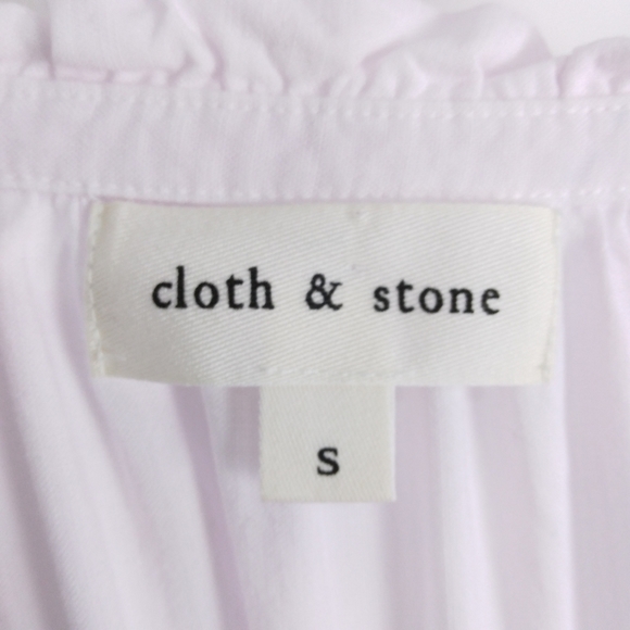 Anthropologie Cloth and Stone Midi Dress - Picture 4 of 5